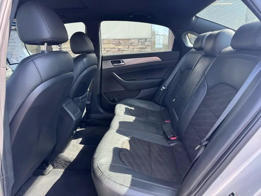 Used 2018 Hyundai Sonata Sport FWD image 8