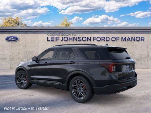 New 2026 Ford Explorer ST-Line RWD image 4