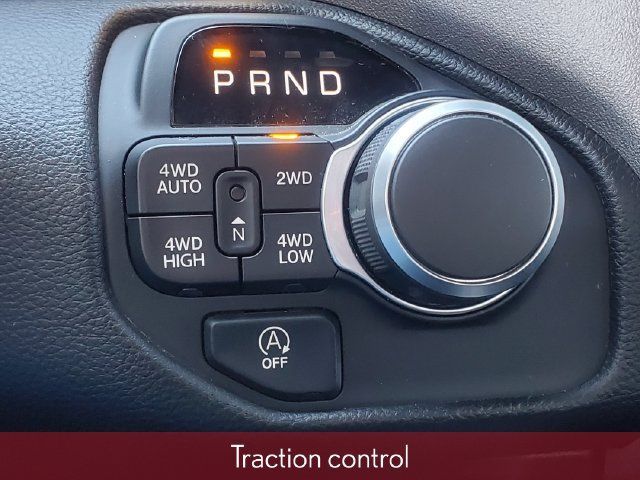 Used 2025 RAM 1500 Big Horn AWD/4WD image 23