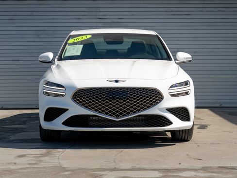 Used 2023 Genesis G70 3.3T AWD/4WD image 2