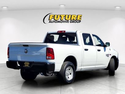 Used 2022 RAM 1500 Tradesman