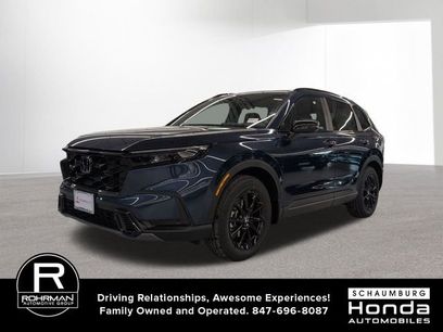 New 2026 Honda CR-V Sport-L