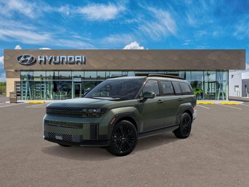 New 2026 Hyundai Santa Fe Calligraphy image 1