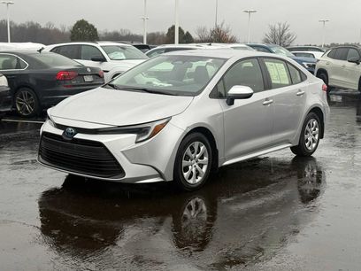 Certified 2024 Toyota Corolla LE
