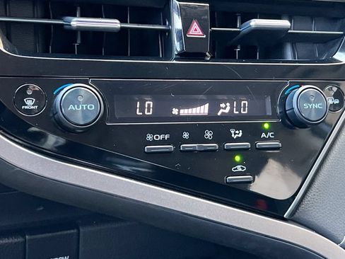 Certified 2024 Toyota Camry SE FWD image 21