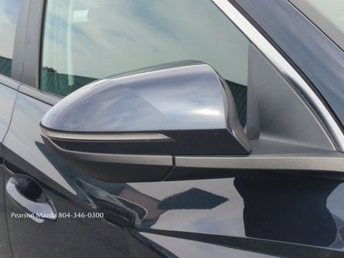 Used 2023 Hyundai Tucson Blue AWD/4WD image 13