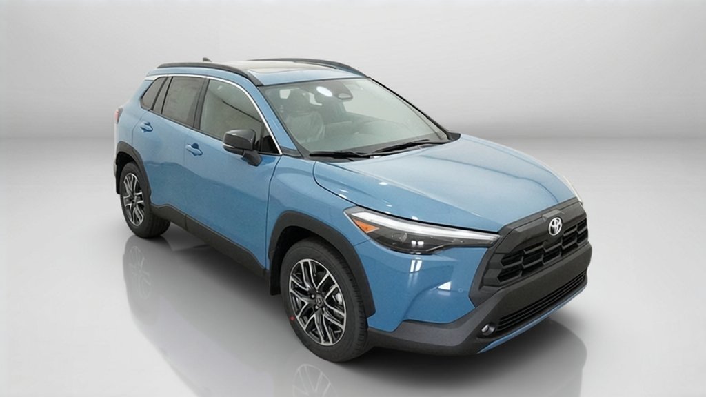 New 2026 Toyota Corolla Cross XLE w/ Convenience Package AWD/4WD image 21