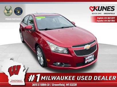 Used 2012 Chevrolet Cruze LTZ w/ RS Package