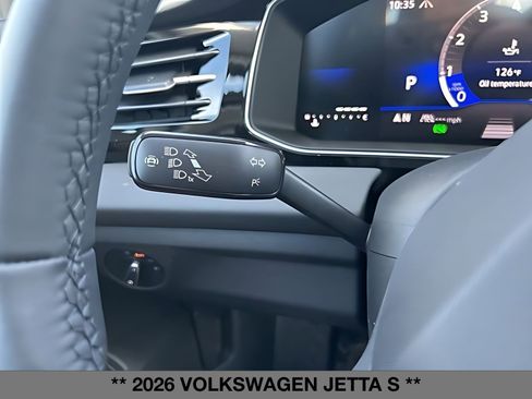 New 2026 Volkswagen Jetta S FWD image 24