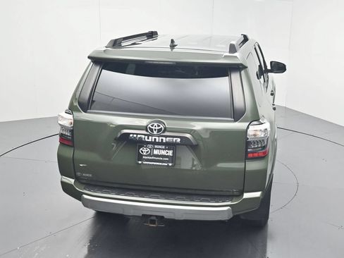 Used 2022 Toyota 4Runner TRD Off-Road Premium AWD/4WD image 60
