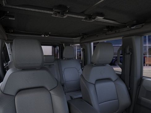 New 2026 Ford Bronco Big Bend AWD/4WD image 12
