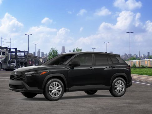 New 2026 Toyota Corolla Cross L image 2