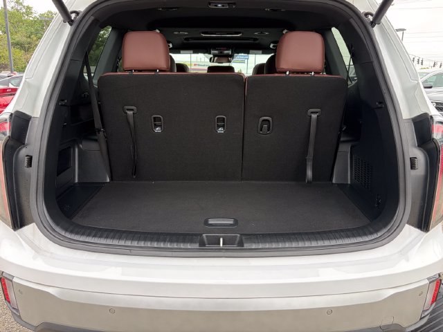 Certified 2024 Kia Telluride EX FWD image 12