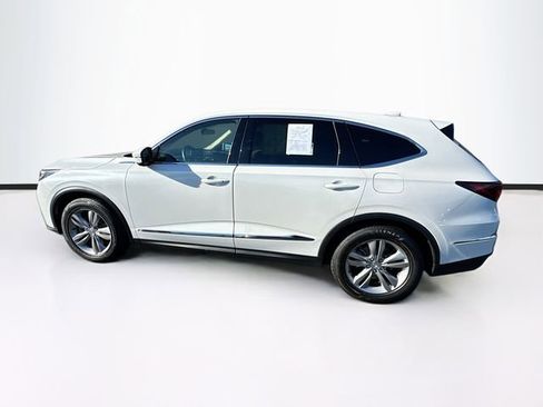 Certified 2025 Acura MDX SH-AWD image 5