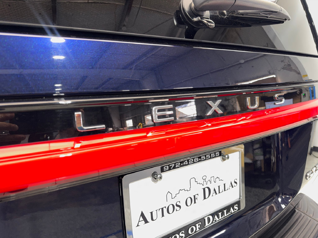Used 2025 Lexus GX 550 w/ Accessory Package (2T) AWD/4WD image 23