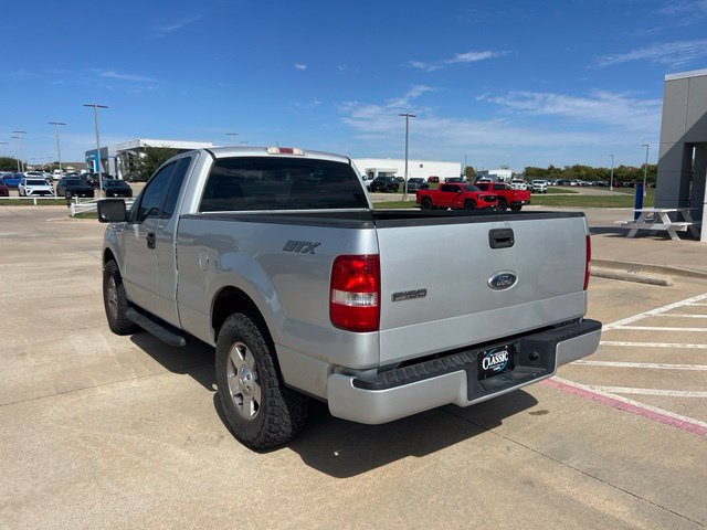 Used 2007 Ford F150 2WD Regular Cab image 3
