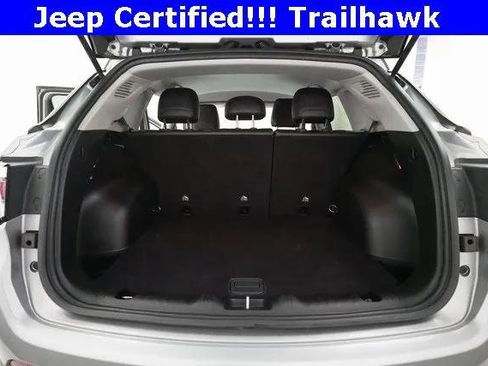 Certified 2022 Jeep Compass Trailhawk image 10