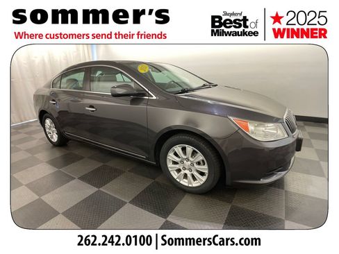 Used 2013 Buick LaCrosse FWD image 6