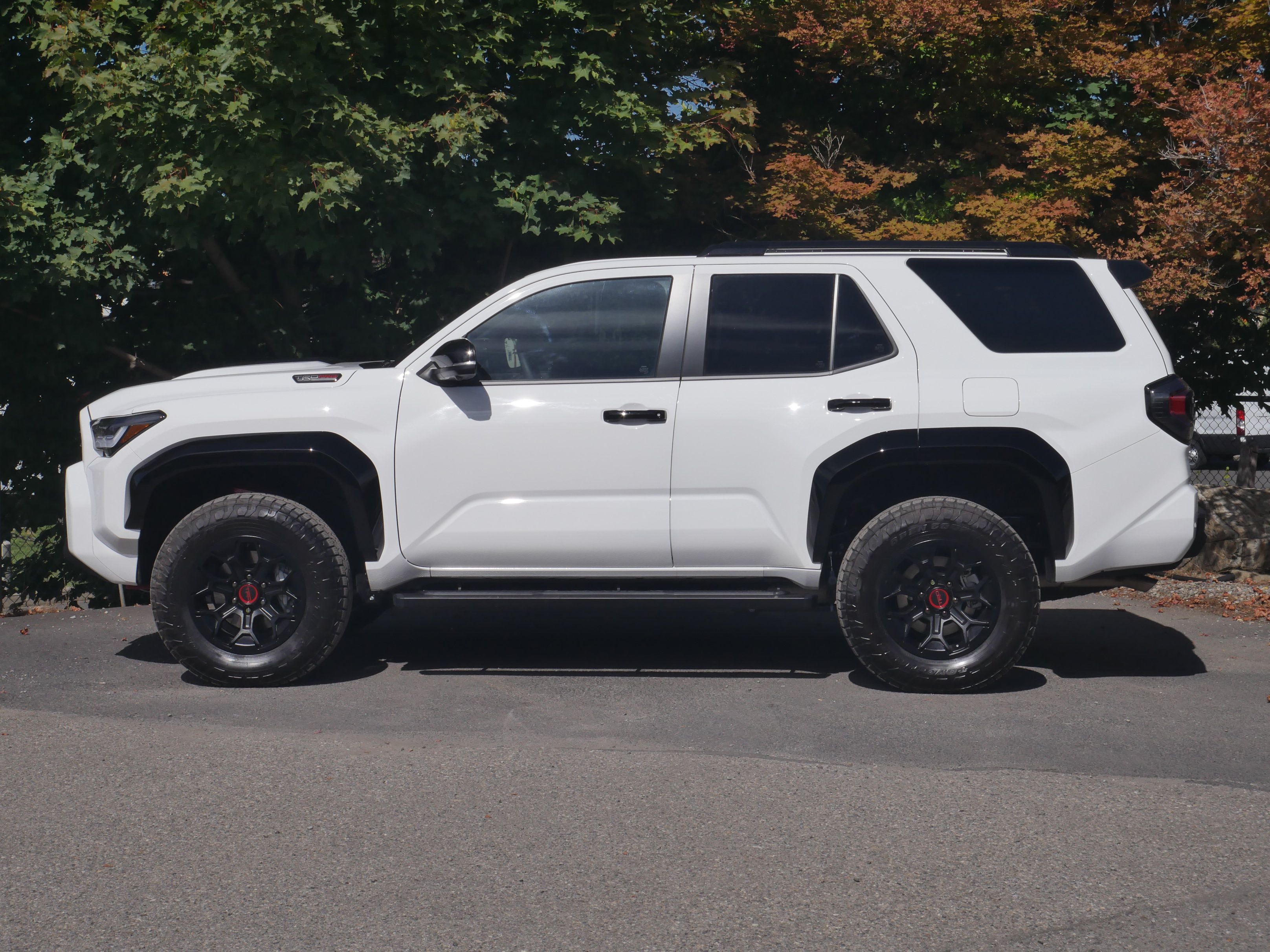 Used 2025 Toyota 4Runner TRD Pro AWD/4WD image 24