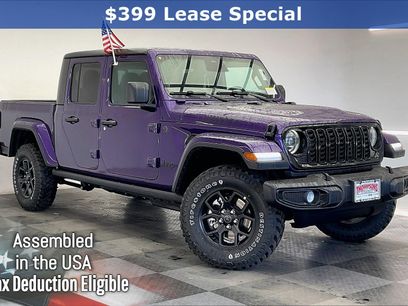 New 2026 Jeep Gladiator Willys