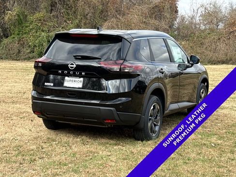 New 2026 Nissan Rogue SV w/ SV Premium Package image 3