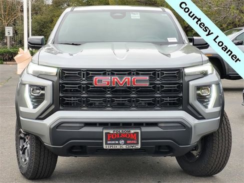 New 2025 GMC Canyon Elevation image 2