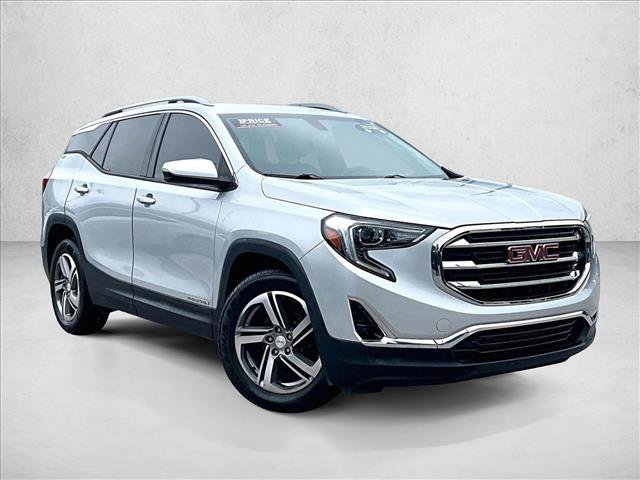 Used 2018 GMC Terrain SLT w/ Preferred Package FWD image 12