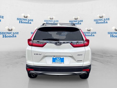 Used 2018 Honda CR-V Touring image 7
