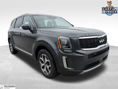 Used 2022 Kia Telluride EX