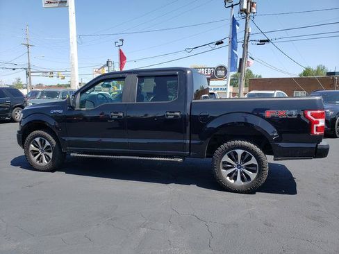 Used 2020 Ford F150 XL w/ Equipment Group 101A Mid AWD/4WD image 4