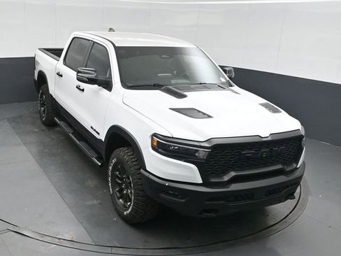 New 2026 RAM 1500 Rebel w/ G/T Package image 36