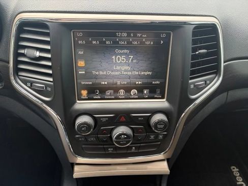 Used 2014 Jeep Grand Cherokee Altitude AWD/4WD image 29