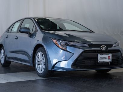 New 2026 Toyota Corolla LE
