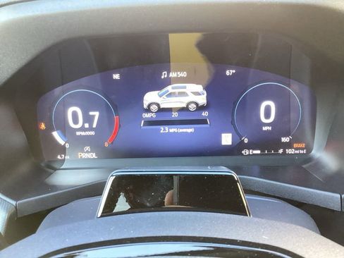 New 2026 Ford Explorer ST-Line w/ ST-Line Street Pack image 32