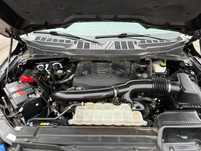 Used 2023 Ford F150 XLT AWD/4WD image 37