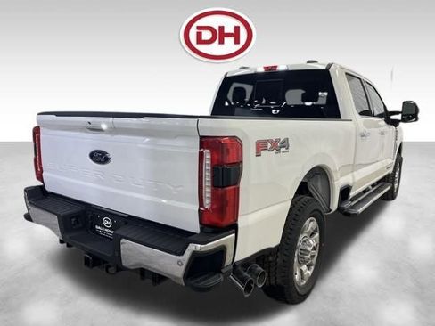 New 2026 Ford F350 Lariat w/ Lariat Premium Package image 12