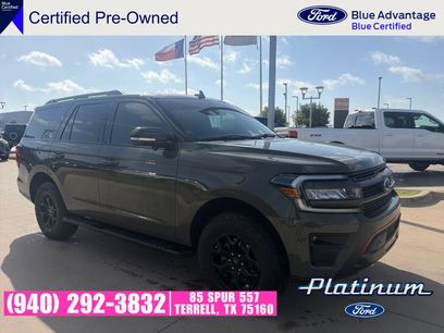 Used 2024 Ford Expedition Timberline
