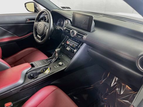 Used 2021 Lexus IS 300 AWD w/ Comfort Package image 28