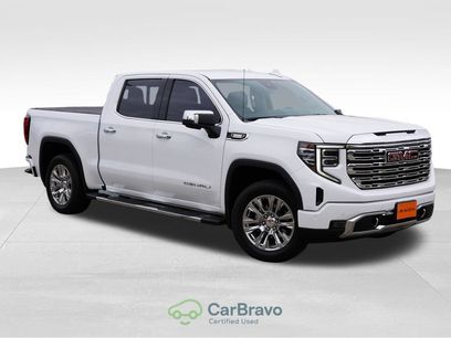 Certified 2023 GMC Sierra 1500 Denali