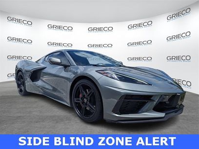 Used 2022 Chevrolet Corvette Stingray Premium Cpe w/ Battery Protection Package