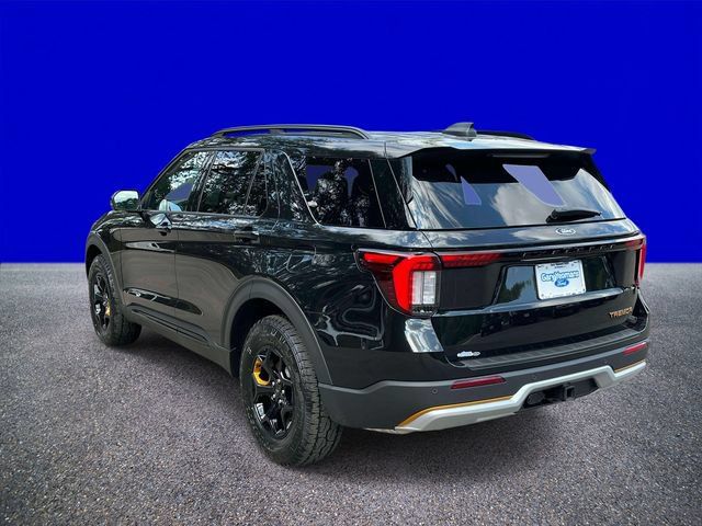 New 2026 Ford Explorer Tremor w/ Tremor Convenience Package AWD/4WD image 5