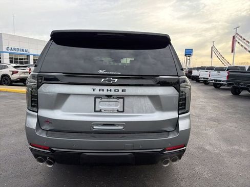 New 2026 Chevrolet Tahoe Z71 w/ Z71 Off-Road Package AWD/4WD image 5