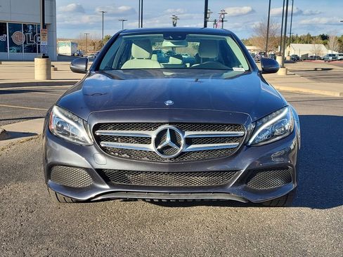 Used 2016 Mercedes-Benz C 300 4MATIC Sedan w/ Multimedia Package image 10