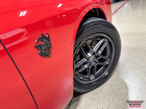 Used 2023 Dodge Challenger SRT Hellcat Redeye RWD image 48