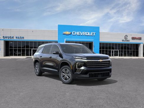New 2026 Chevrolet Traverse LT w/ Driver Confidence Package FWD image 1