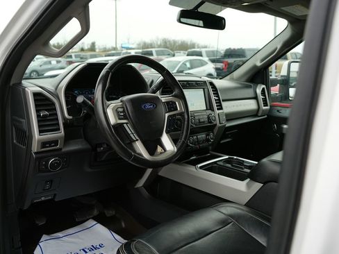 Used 2019 Ford F450 Lariat w/ Lariat Value Package image 22