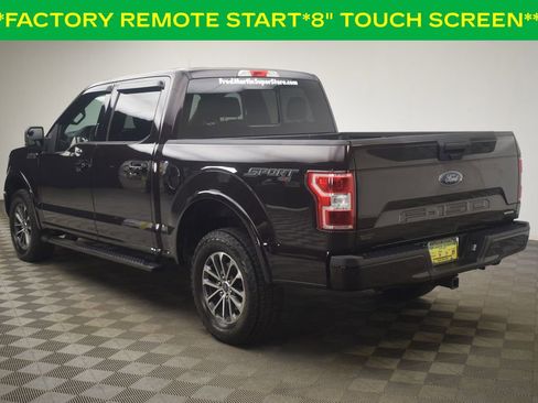 Used 2019 Ford F150 XLT w/ Equipment Group 302A Luxury AWD/4WD image 6