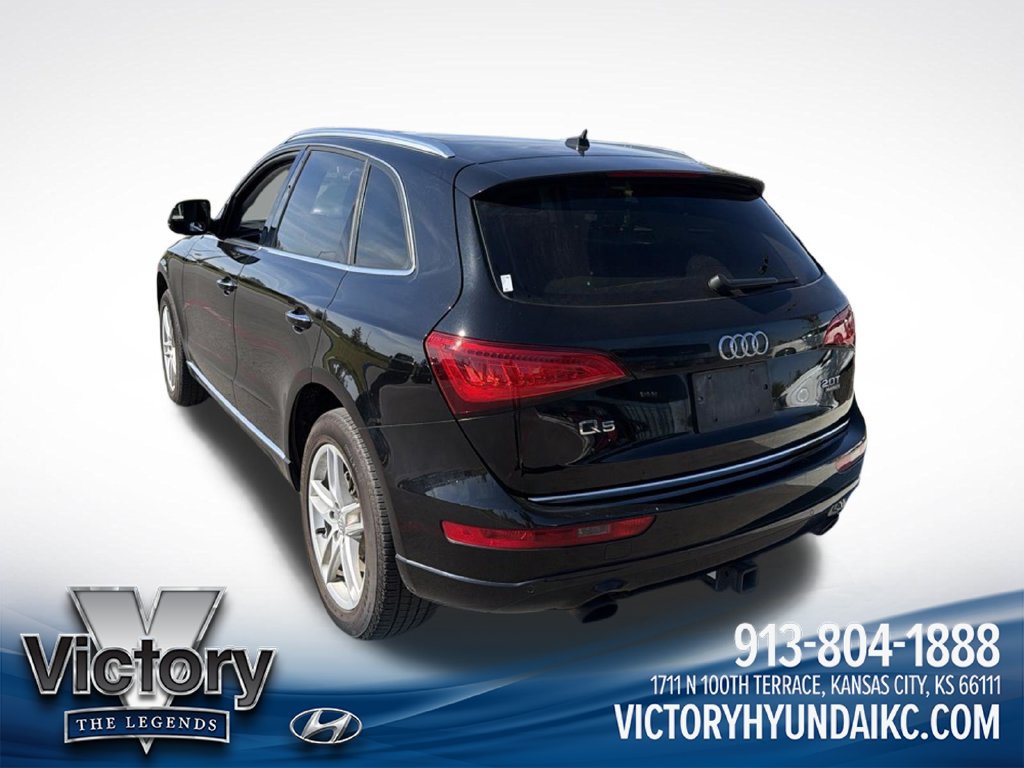 Used 2015 Audi Q5 2.0T Premium Plus w/ Technology Package AWD/4WD image 7