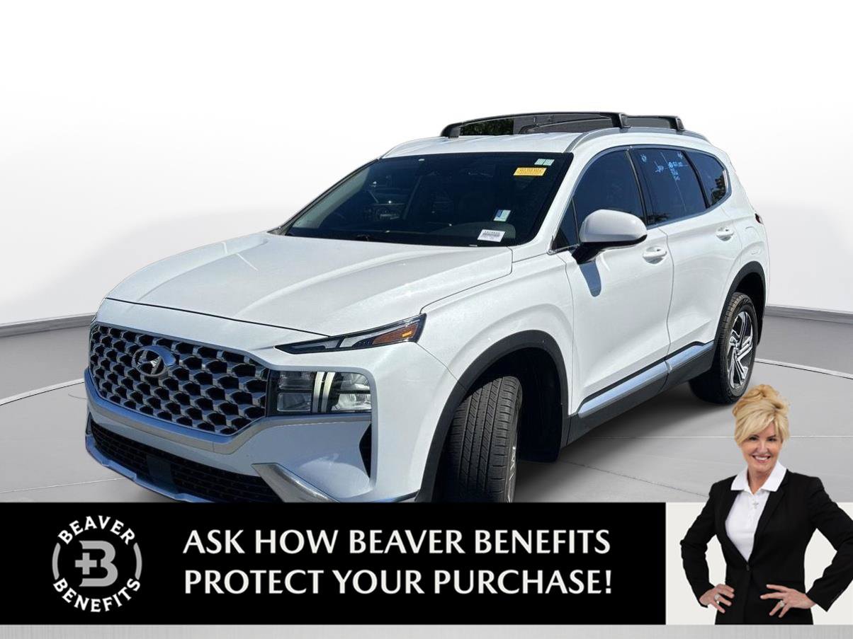 Used 2022 Hyundai Santa Fe SEL AWD/4WD image 1