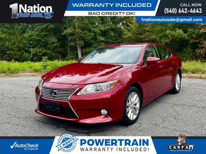 Used 2013 Lexus ES 300h